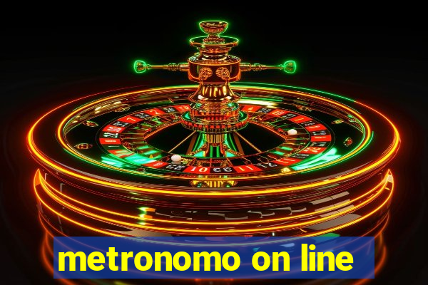 metronomo on line